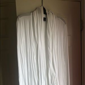 DKNY Snap and Wrap Sweatet